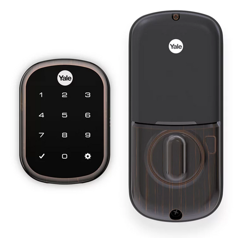 Yale Assure SL Digital Deadbolt ORB