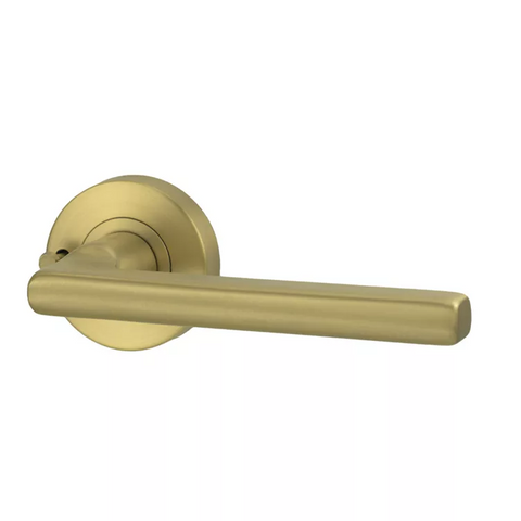 Lockwood Vivid Lever 4 Privacy SB