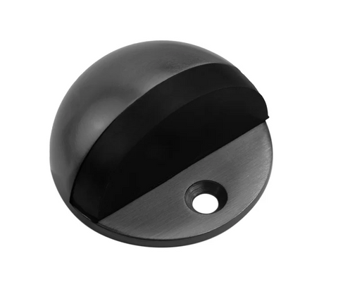 Lockwood Vivid Half Moon Doorstop MB
