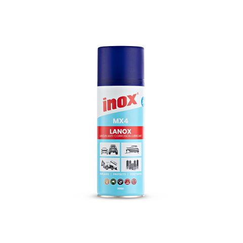 Inox MX4 Lanox Lanolin Lubricant 300g