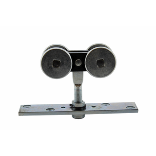 Henderson 4 Wheel Wood Door Hanger