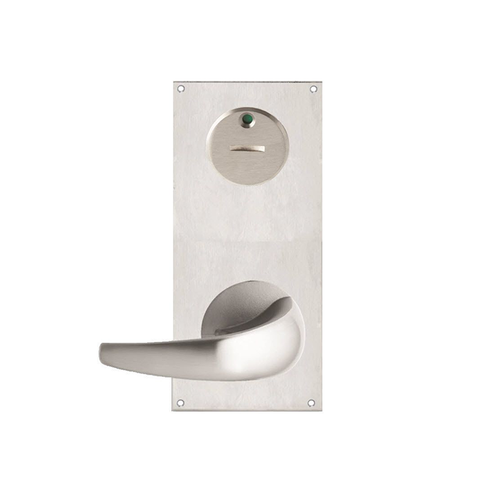 Lockwood 222 Detention Privacy 23 Lever