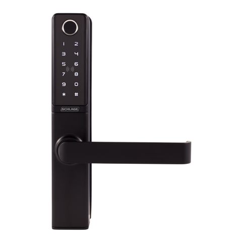 Schlage Encore Smart Lock Levers Only MB