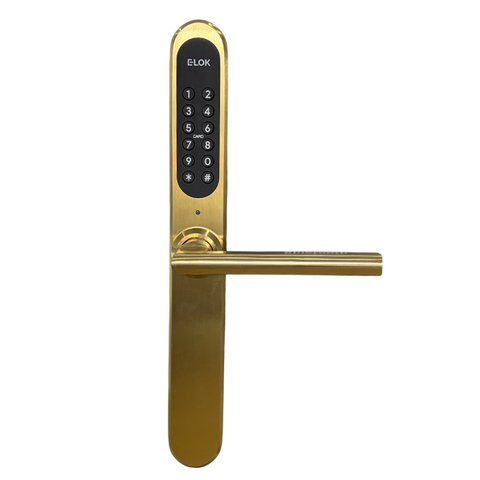 E-LOK 9B Series Lockset 30mm - SB