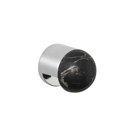 Hemispheres H05 Cupboard Knob PCPG