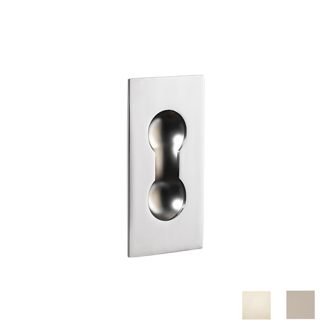 Hemispheres H06 Sliding Door Pull