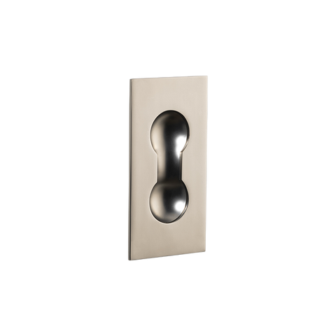 Hemispheres H06 Sliding Door Pull SNSN