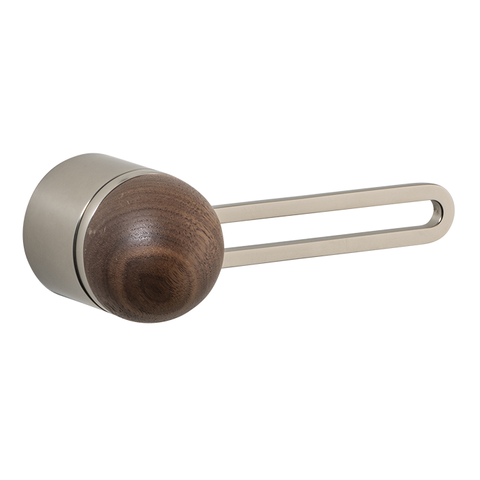 Civilian H01 Lever on Rose SNW