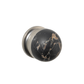 Hemispheres H02 Knob on Rose