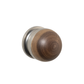 Hemispheres H02 Knob on Rose