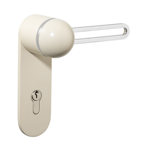 Civilian H01 Lever on BP Ent PCBB