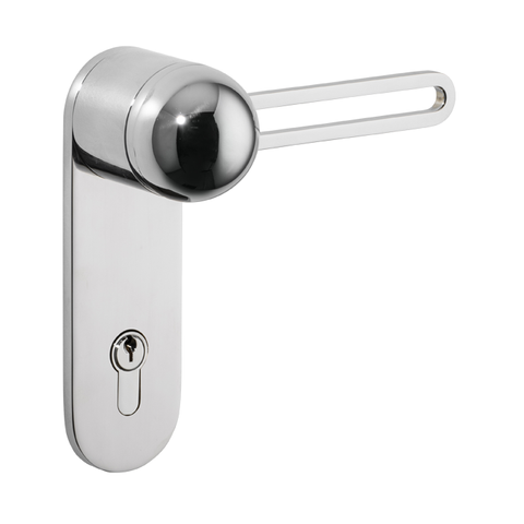 Civilian H01 Lever on BP Ent PCPC