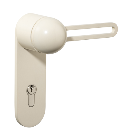 Civilian H01 Lever on BP Ent BB
