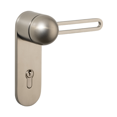 Civilian H01 Lever on BP Ent SNSN