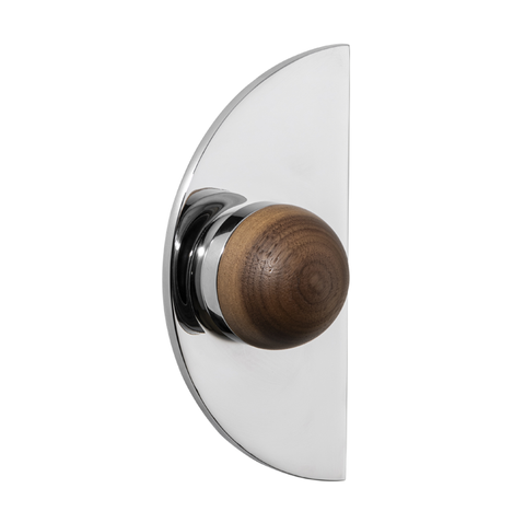 Civilian H03 Knob on Half Moon