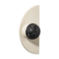 Civilian H03 Knob on Half Moon