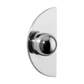 Civilian H03 Knob on Half Moon