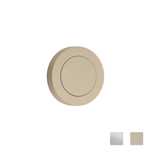 Hemispheres H09 Blank Escutcheon