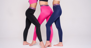 Lipoelastic Active Leggings – GAME ON!