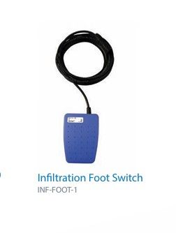 INF-FOOT-1 - Foot Switch