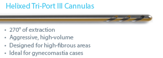 Helixed Tri-Port III - Reuse