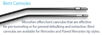 Bent Flared Mercedes - Single