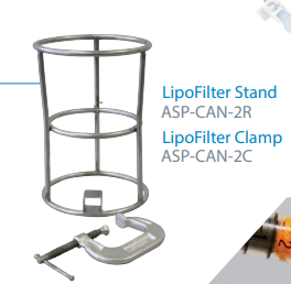 ASP-CAN-2C - C Clamp