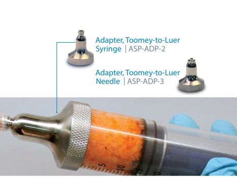 ASP-ADP-2 Syringe Adaptor