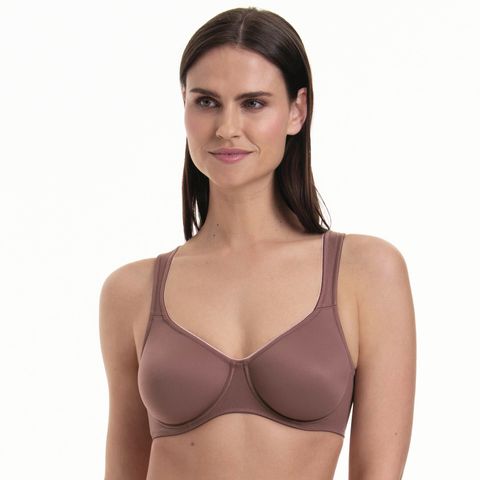 5490 - Twin Wired bra moulded