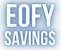EOFY SAVING$