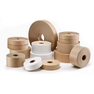 Kraft Gummed Paper Tape