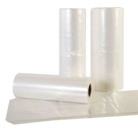 120Lt Clear Heavy Duty Degradable Garbage Bags