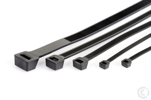 Cable Ties - Black