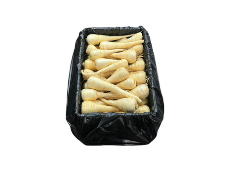 Black HDPE Food Grade Carton Liners 630/340mm x 630mm
