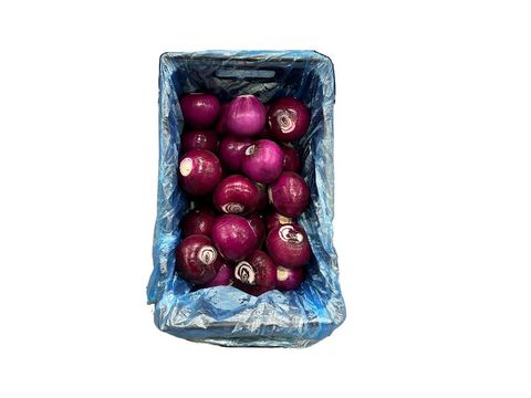 Blue Tint HDPE Food Grade Carton Liners 500/400mm x 630mm 15um