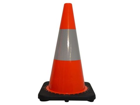 Safety/Traffic Cone - Reflective