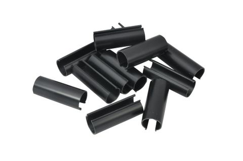 Dust Shield Pole U-Clips