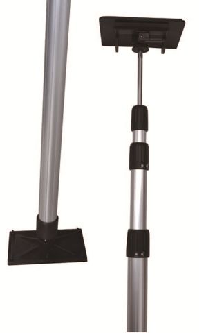 Aluminium Extension Pole