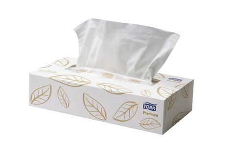 Tork Extra Soft Facial Tissue