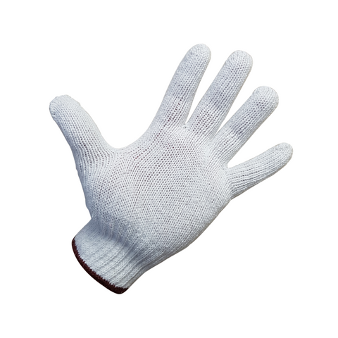 Gloves - Poly Cotton Cuffed