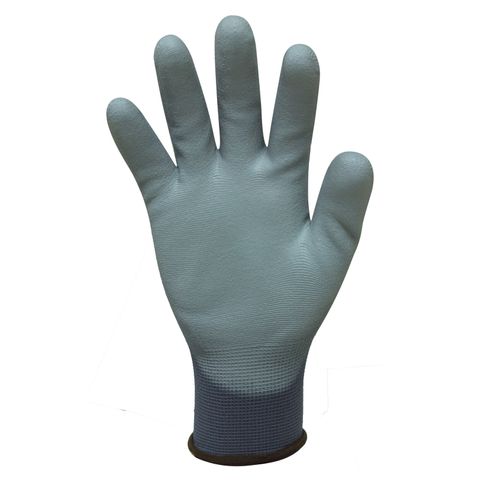 Polyurethane Palm Glove 10