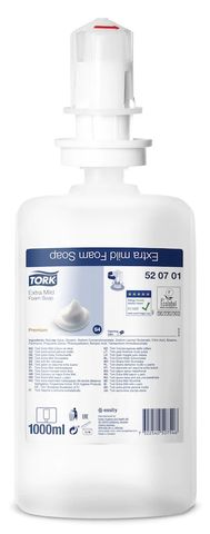 Tork Extra Mild Foam Soap