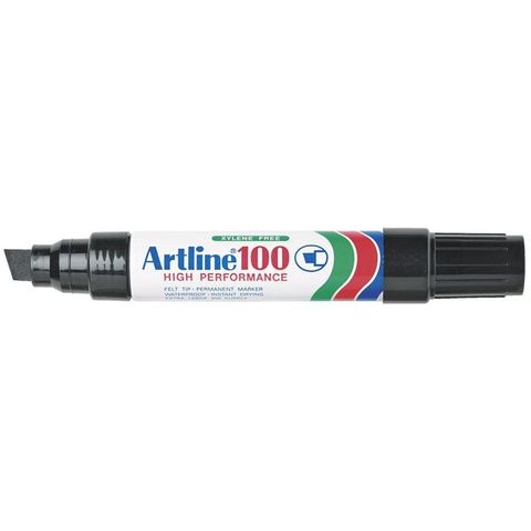 Artline 100 Jumbo Marker Black