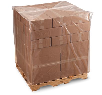 Pallet Bags Clear Shrinkable