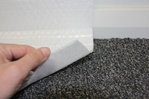 Woven Reinforced Foam Bubble Protection