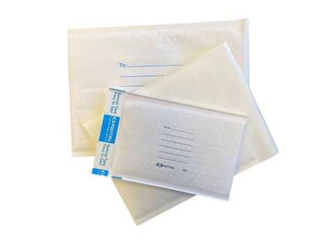 Bubble Mail Tuff Bags - 000