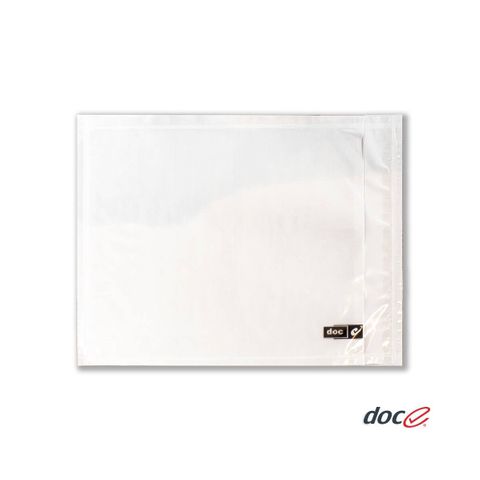 Plain Doculopes - White