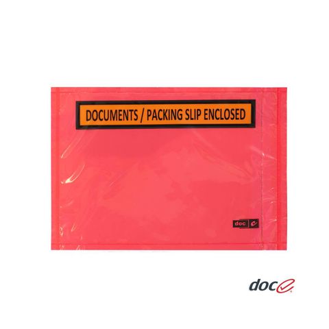 Documents Enclosed Doculopes - Red