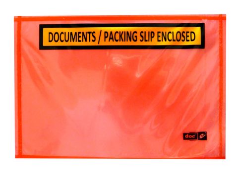 Documents Enclosed Doculopes - Red