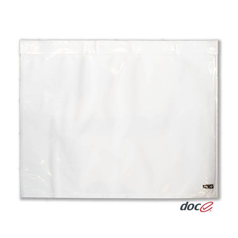 Plain Doculopes A5 White